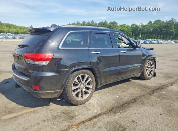 1C4RJFCG5HC684702 2017 JEEP GRAND Black Հետևի աջ