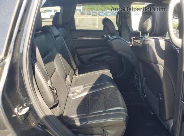 1C4RJFCG5HC684702 2017 JEEP GRAND Black Սալոնի հետևի տեսք