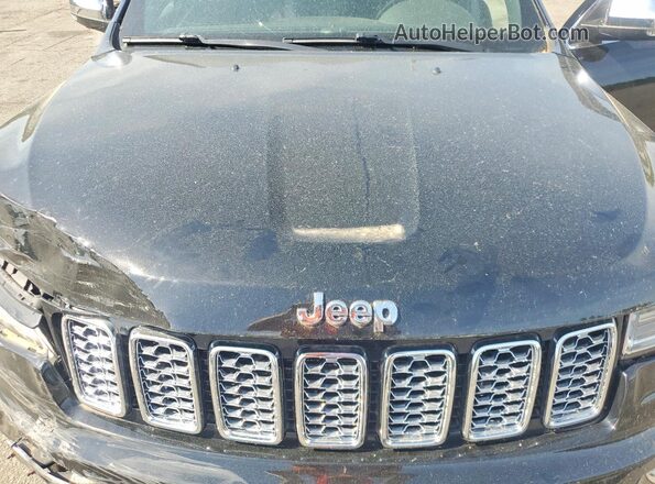 1C4RJFCG5HC684702 2017 JEEP GRAND Black Շարժիչի բաժամունքի տեսք