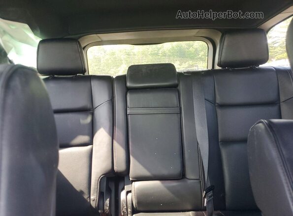 1C4RJFCG5HC684702 2017 JEEP GRAND Black Հետևի նստատեղերի տեսք