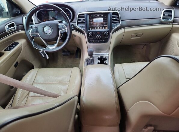 1C4RJFCG5HC836235 2017 JEEP GRAND White 