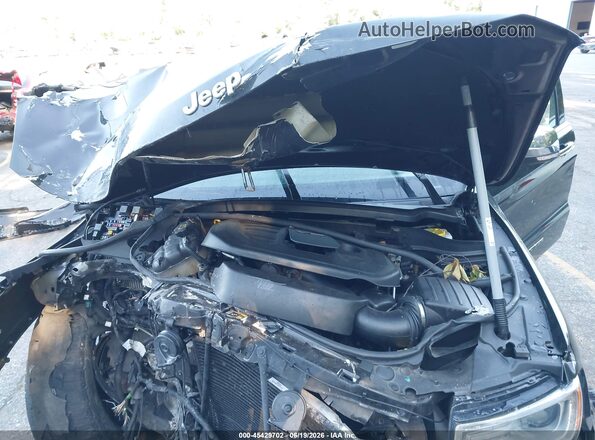 1C4RJFCG5JC445978 2018 JEEP GRAND CHEROKEE Black Vista trasera