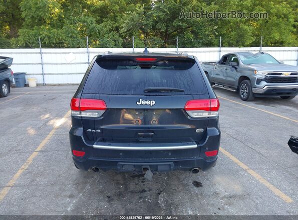 1C4RJFCG5JC445978 2018 JEEP GRAND CHEROKEE Black 