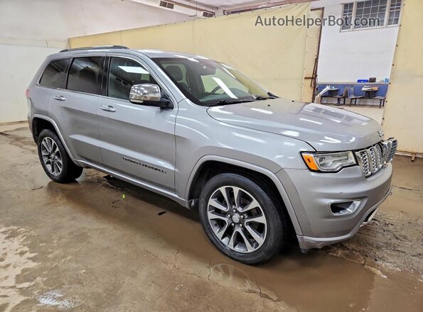 1C4RJFCG5JC477491 2018 JEEP GRAND Silver Առջևի աջ