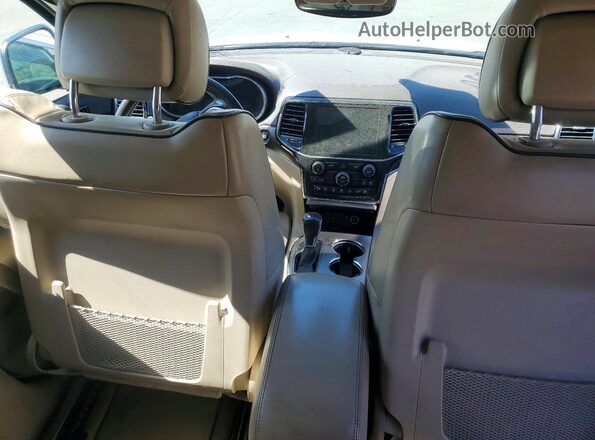 1C4RJFCG5KC594800 2019 JEEP GRAND White 