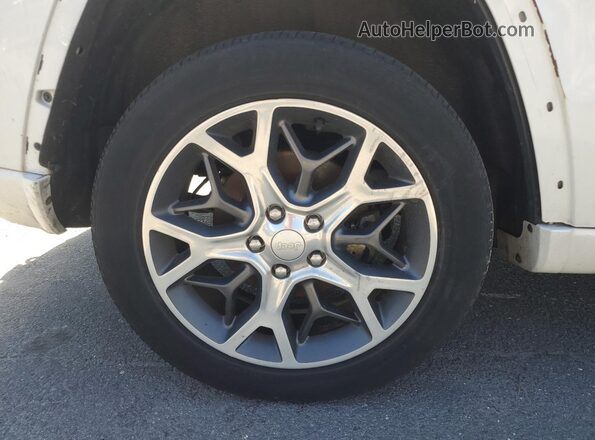 1C4RJFCG5KC594800 2019 JEEP GRAND White 