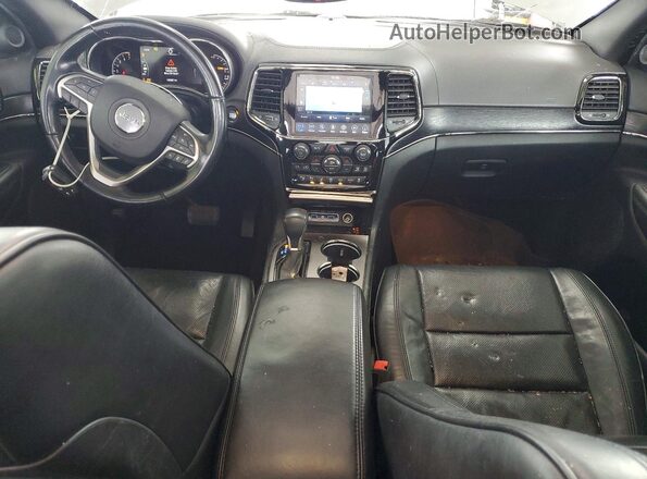 1C4RJFCG5KC843595 2019 JEEP GRAND Серый 