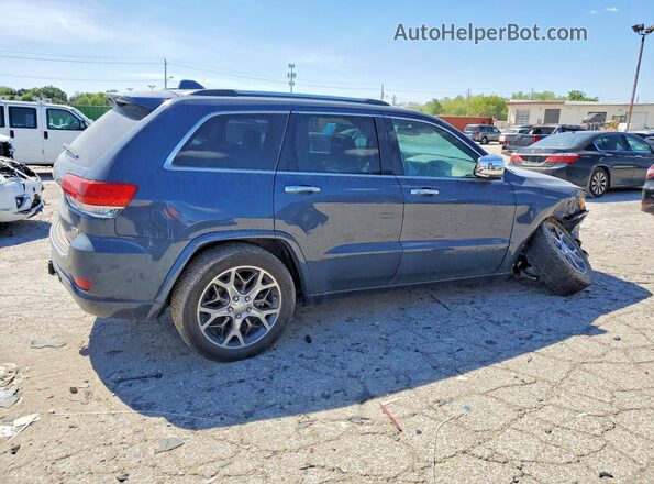 1C4RJFCG5MC532803 2021 JEEP GRAND Blue 