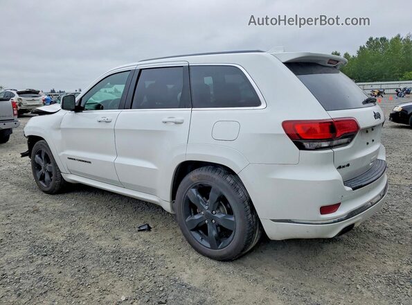 1C4RJFCG6GC442662 2016 JEEP GRAND White 