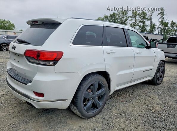 1C4RJFCG6GC442662 2016 JEEP GRAND White 