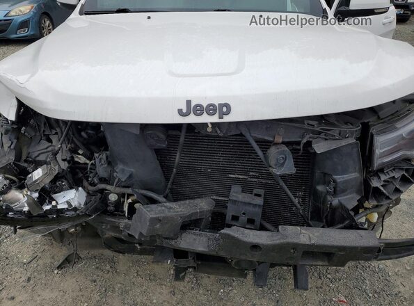 1C4RJFCG6GC442662 2016 JEEP GRAND White 