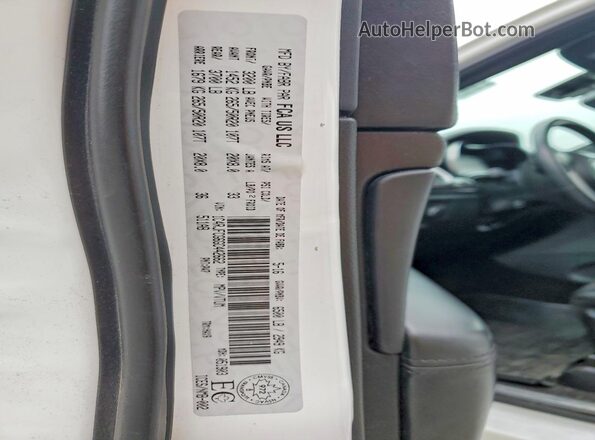 1C4RJFCG6GC442662 2016 JEEP GRAND White 