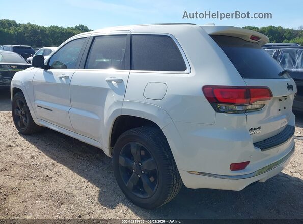 1C4RJFCG6GC505288 2016 JEEP GRAND CHEROKEE White 