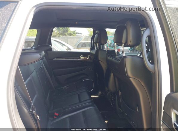 1C4RJFCG6GC505288 2016 JEEP GRAND CHEROKEE White 