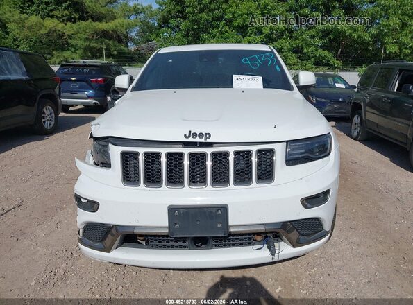 1C4RJFCG6GC505288 2016 JEEP GRAND CHEROKEE White 