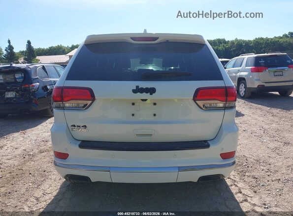 1C4RJFCG6GC505288 2016 JEEP GRAND CHEROKEE White 