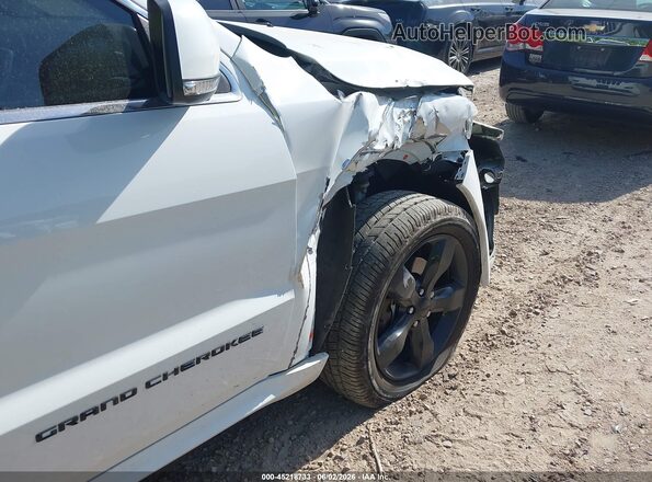 1C4RJFCG6GC505288 2016 JEEP GRAND CHEROKEE White 