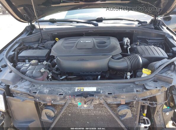 1C4RJFCG6HC635749 2017 JEEP GRAND CHEROKEE Black Widok z tyłu