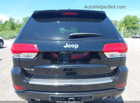 1C4RJFCG6HC635749 2017 JEEP GRAND CHEROKEE Black 