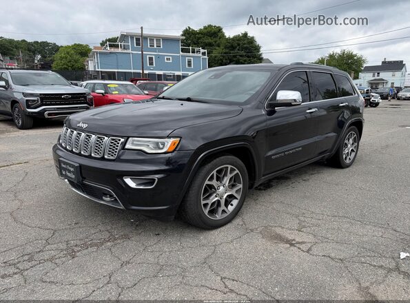 1C4RJFCG6KC621065 2019 JEEP GRAND CHEROKEE Black Front left