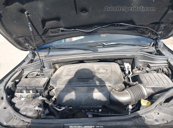 1C4RJFCG6LC211352 2020 JEEP GRAND CHEROKEE Black Widok z tyłu