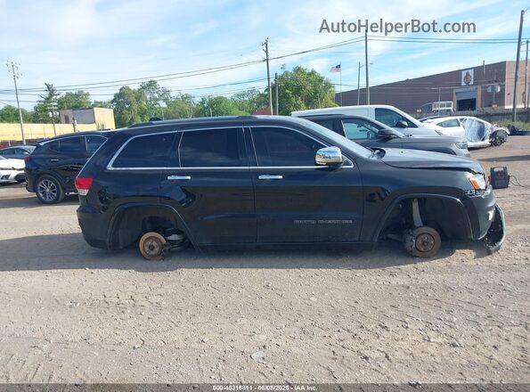 1C4RJFCG6LC211352 2020 JEEP GRAND CHEROKEE Black Widok wnętrza z tyłu