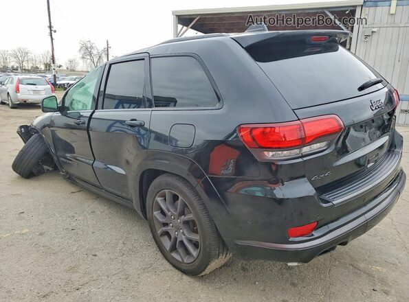 1C4RJFCG6LC241788 2020 JEEP GRAND Black Задня ліва чверть