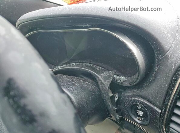 1C4RJFCG6LC241788 2020 JEEP GRAND Black Вид щитка приладів
