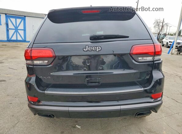 1C4RJFCG6LC241788 2020 JEEP GRAND Black Вид ззаду