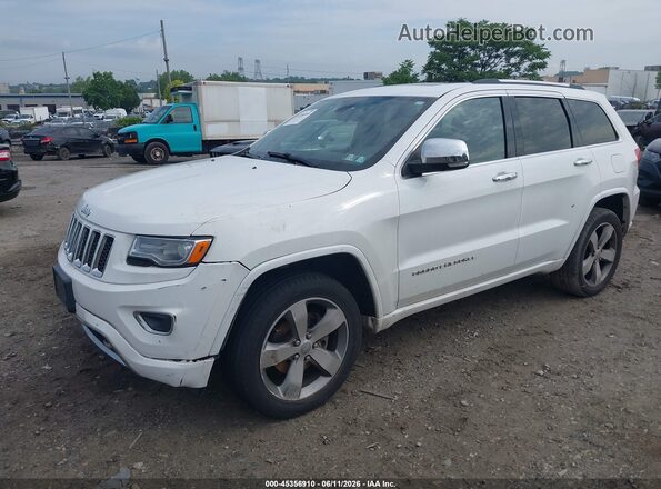 1C4RJFCG7GC305617 2016 JEEP GRAND CHEROKEE White Front left