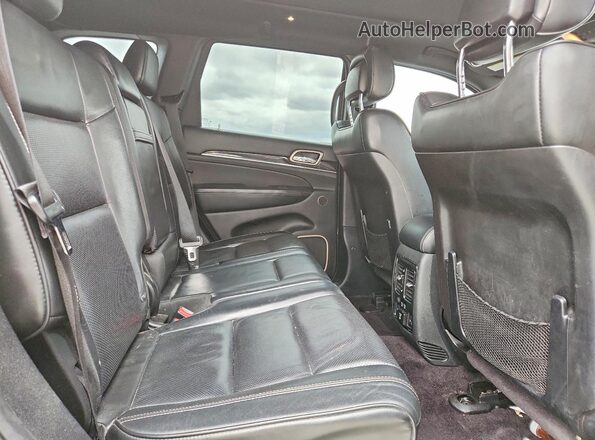 1C4RJFCG7GC364781 2016 JEEP GRAND Charcoal 
