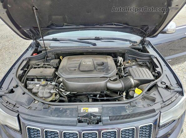 1C4RJFCG7GC364781 2016 JEEP GRAND Charcoal 