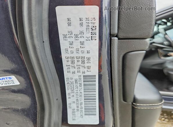 1C4RJFCG7GC364781 2016 JEEP GRAND Charcoal 