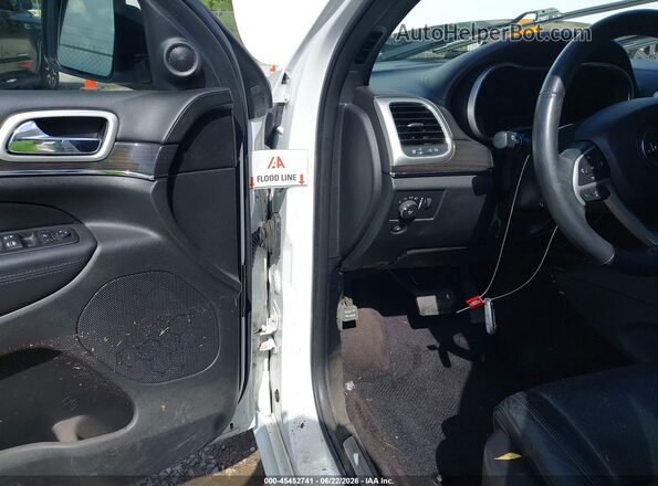 1C4RJFCG7GC470213 2016 JEEP GRAND CHEROKEE White Դիմացի տեսք