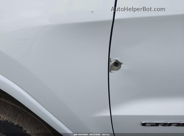 1C4RJFCG7JC136822 2018 JEEP GRAND CHEROKEE White Vista frontal