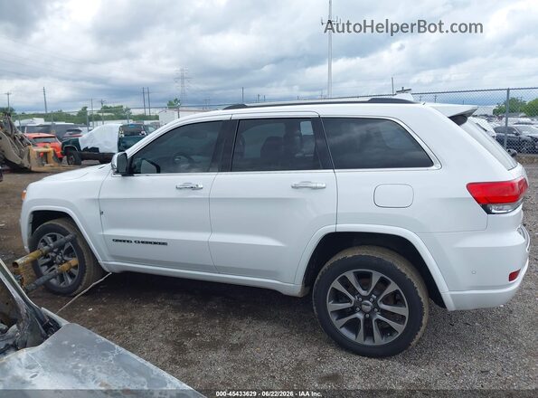 1C4RJFCG7JC136822 2018 JEEP GRAND CHEROKEE White Vista interior de 360 grados