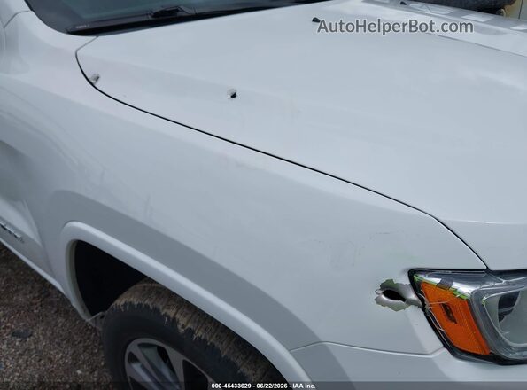1C4RJFCG7JC136822 2018 JEEP GRAND CHEROKEE White 