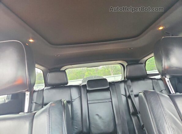 1C4RJFCG7JC277048 2018 JEEP GRAND Black Вид задніх сидінь