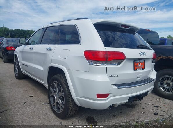 1C4RJFCG7KC736550 2019 JEEP GRAND CHEROKEE White 