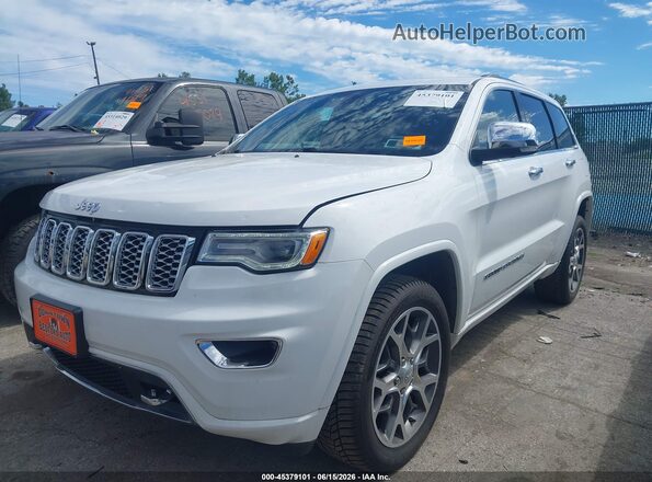 1C4RJFCG7KC736550 2019 JEEP GRAND CHEROKEE White 