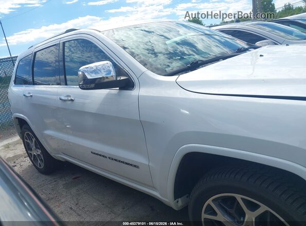 1C4RJFCG7KC736550 2019 JEEP GRAND CHEROKEE White 