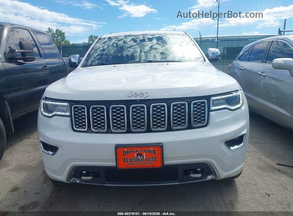 1C4RJFCG7KC736550 2019 JEEP GRAND CHEROKEE White 