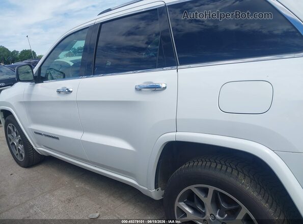1C4RJFCG7KC736550 2019 JEEP GRAND CHEROKEE White 