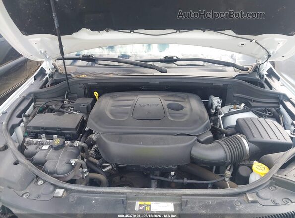 1C4RJFCG7KC736550 2019 JEEP GRAND CHEROKEE White 