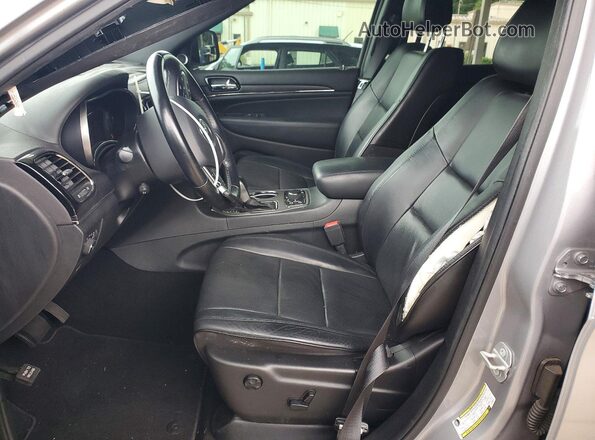 1C4RJFCG7LC435214 2020 JEEP GRAND Silver წინა სალონის ხედი