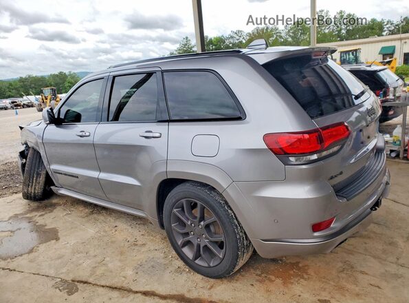 1C4RJFCG7LC435214 2020 JEEP GRAND Silver უკანა მარცხენა