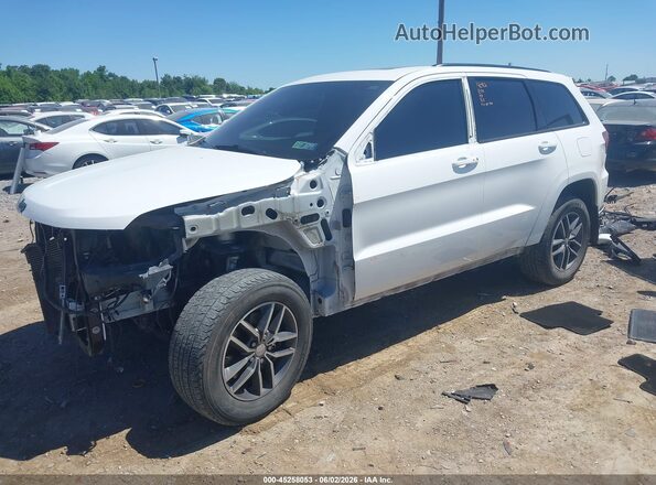1C4RJFCG7MC749303 2021 JEEP GRAND CHEROKEE White Front left