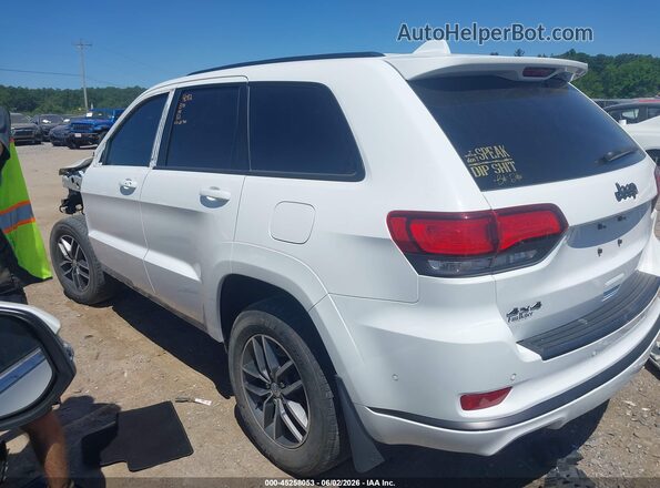 1C4RJFCG7MC749303 2021 JEEP GRAND CHEROKEE White Rear left