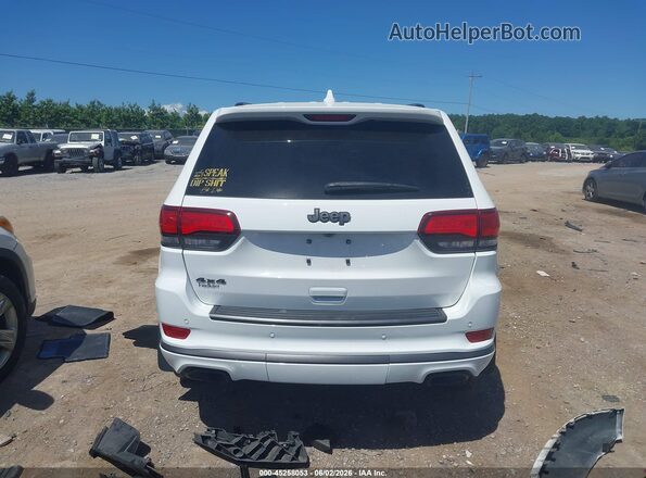 1C4RJFCG7MC749303 2021 JEEP GRAND CHEROKEE White 