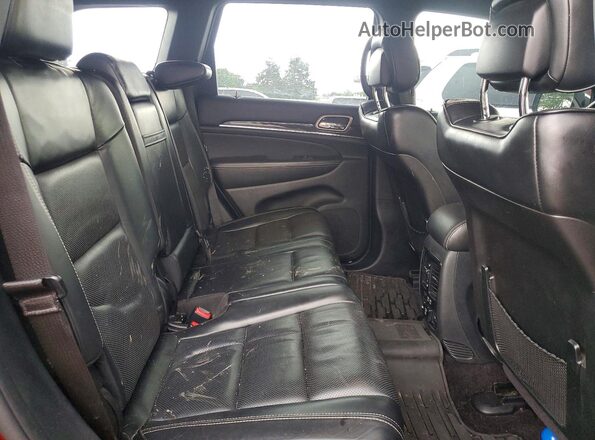 1C4RJFCG8GC492169 2016 JEEP GRAND Burgundy Vista interior trasera